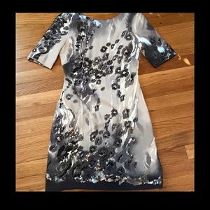 Karen Millen sequin dress